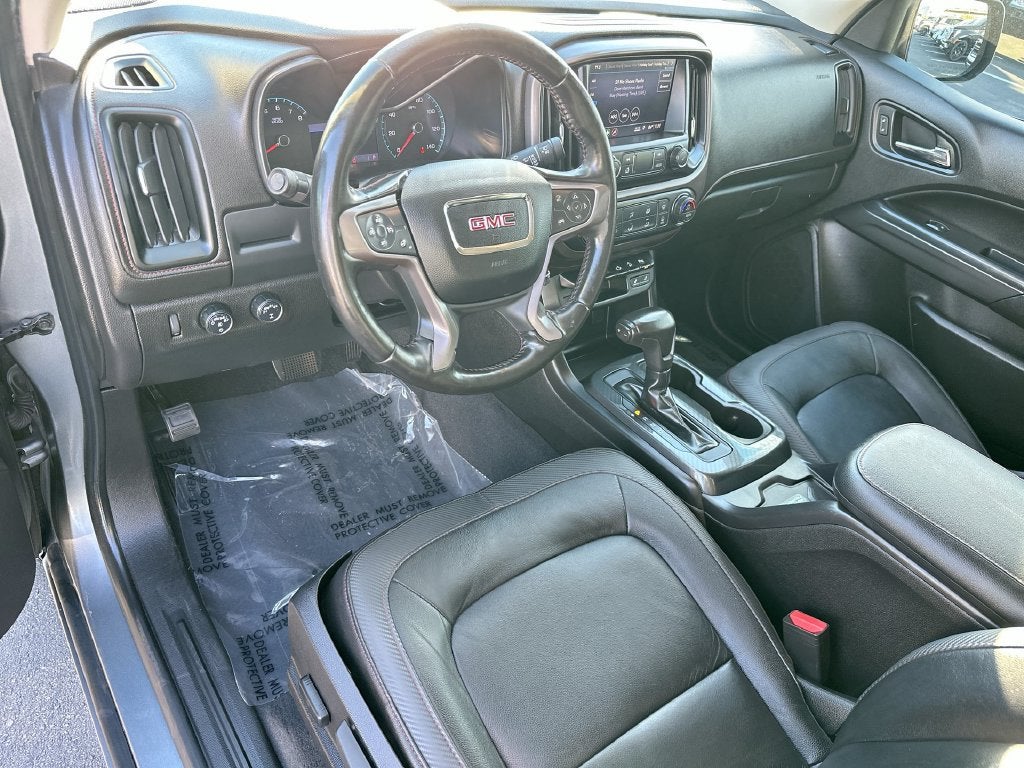 2019 GMC Canyon 4WD All Terrain w/Leather