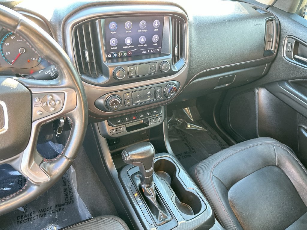 2019 GMC Canyon 4WD All Terrain w/Leather