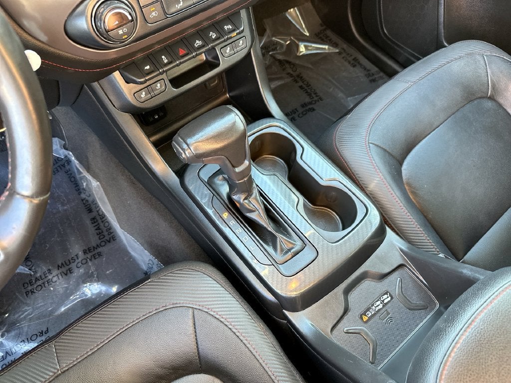 2019 GMC Canyon 4WD All Terrain w/Leather