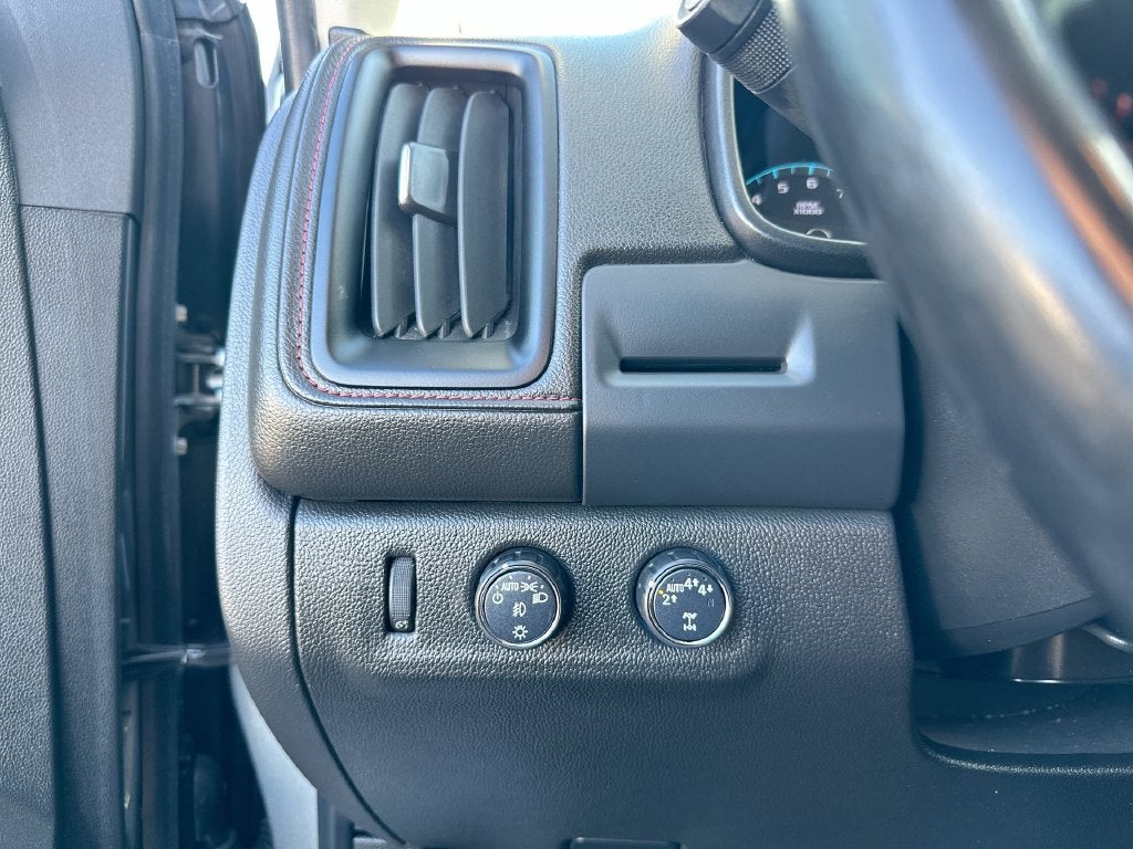 2019 GMC Canyon 4WD All Terrain w/Leather