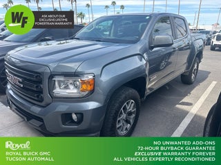 2019 GMC Canyon 4WD All Terrain w/Leather