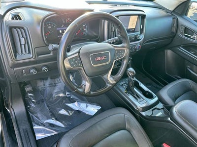2022 GMC Canyon AT4 - Leather