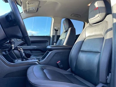 2022 GMC Canyon AT4 - Leather