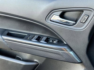 2022 GMC Canyon AT4 - Leather