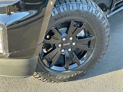 2022 GMC Canyon AT4 - Leather