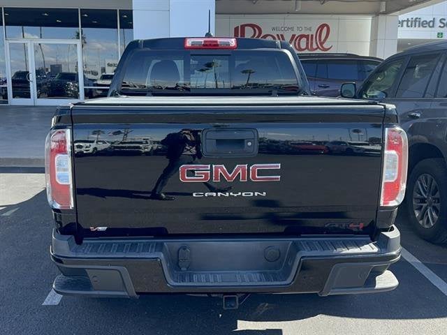 2022 GMC Canyon AT4 - Leather