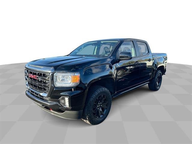 2022 GMC Canyon AT4 - Leather