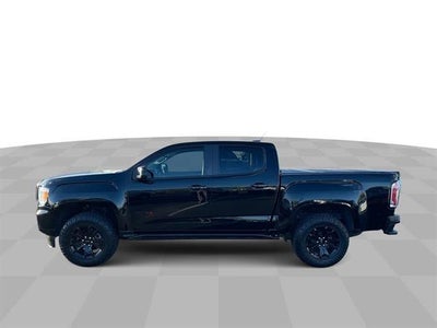 2022 GMC Canyon AT4 - Leather