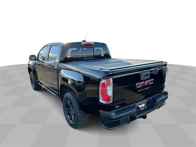 2022 GMC Canyon AT4 - Leather