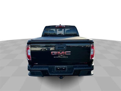 2022 GMC Canyon AT4 - Leather