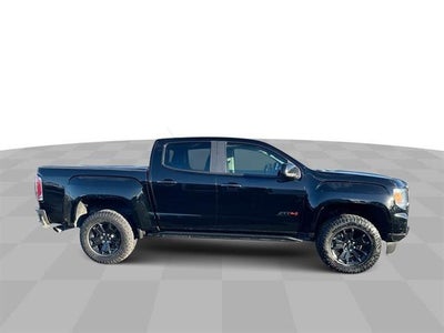 2022 GMC Canyon AT4 - Leather