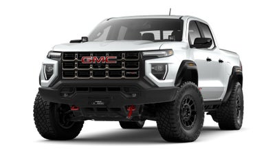 2026 GMC Canyon AT4X
