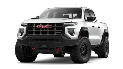 2026 GMC Canyon AT4X