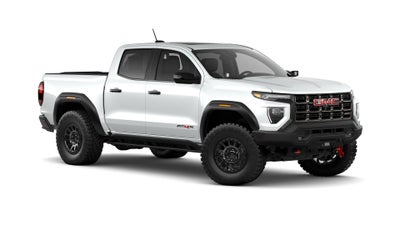 2026 GMC Canyon AT4X