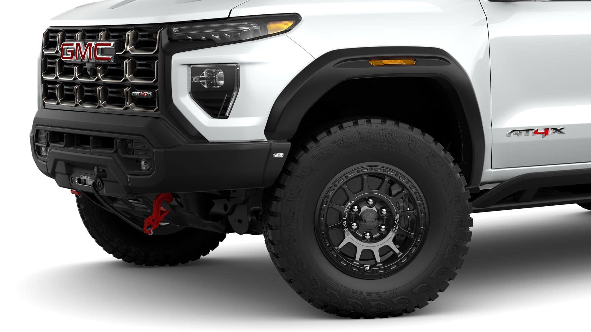 2026 GMC Canyon AT4X