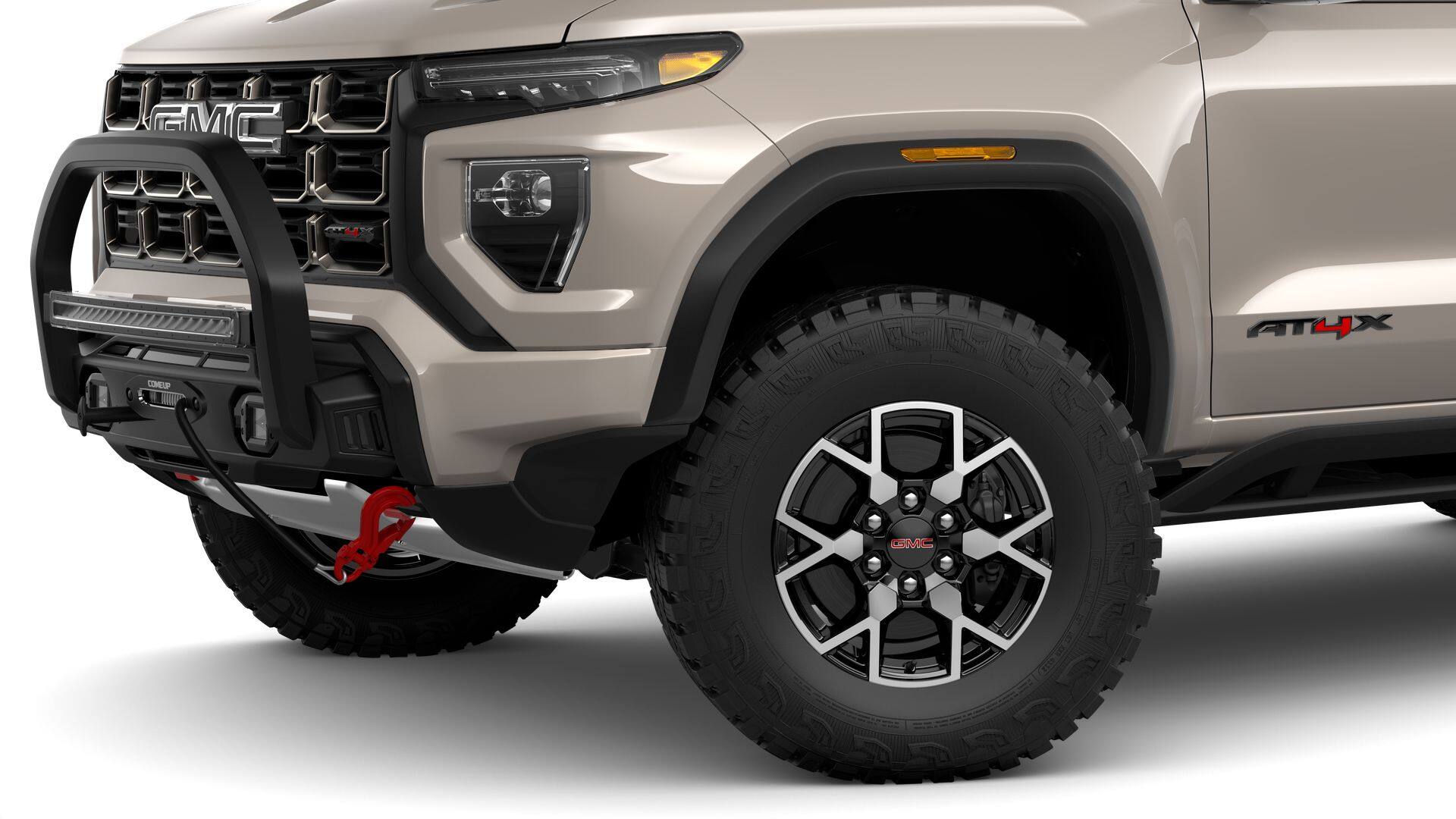 2026 GMC Canyon AT4X