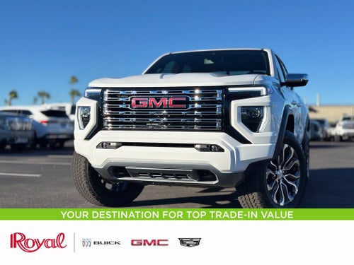 2026 GMC Canyon Denali