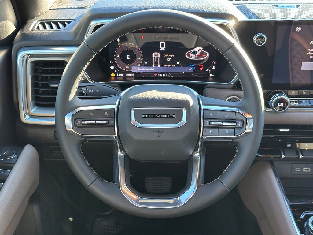 2026 GMC Canyon Denali