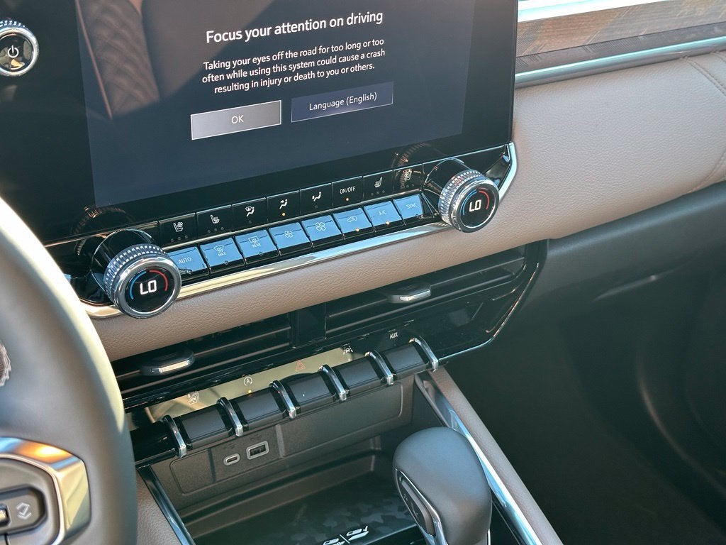 2026 GMC Canyon Denali