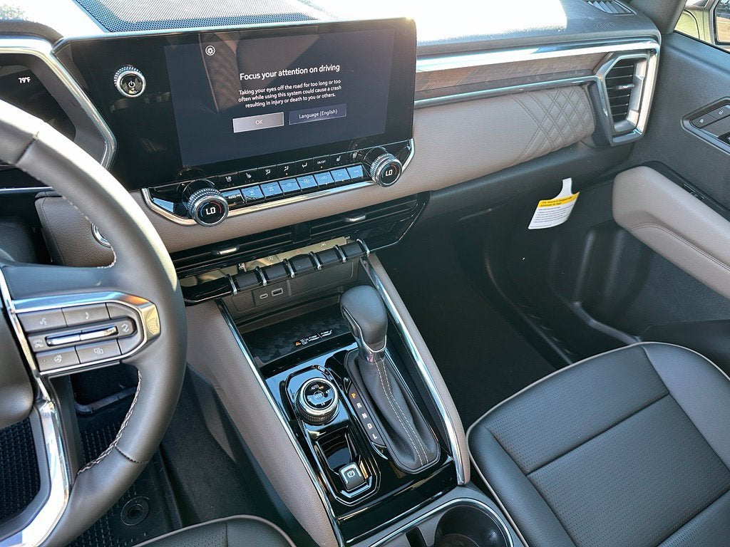 2026 GMC Canyon Denali