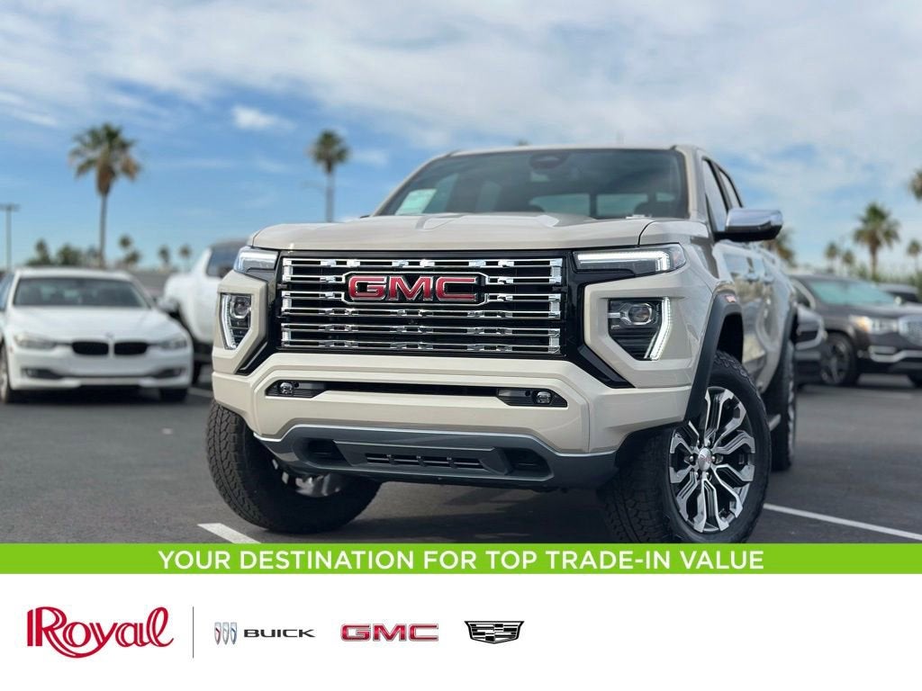 2026 GMC Canyon Denali