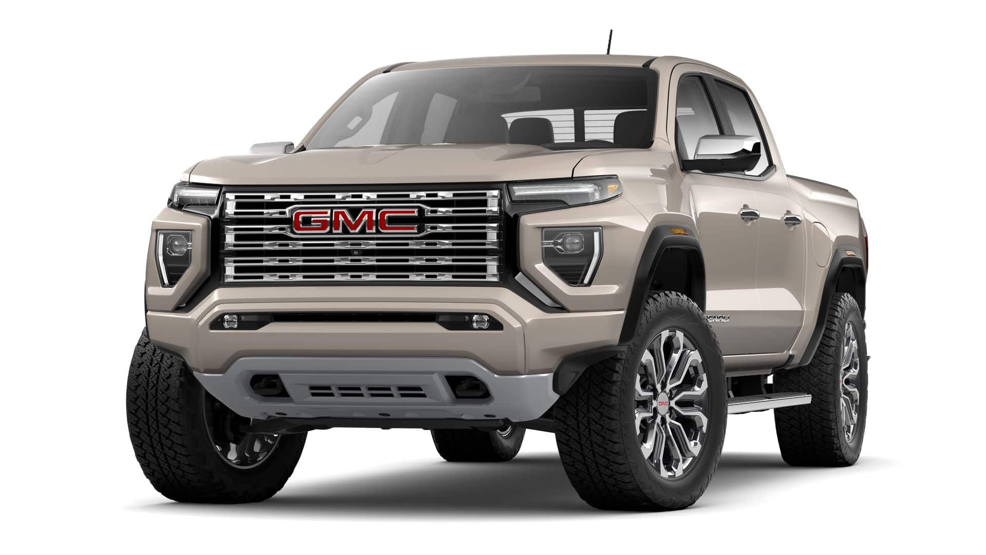 2026 GMC Canyon 4WD Denali Crew Cab Short Box's photo