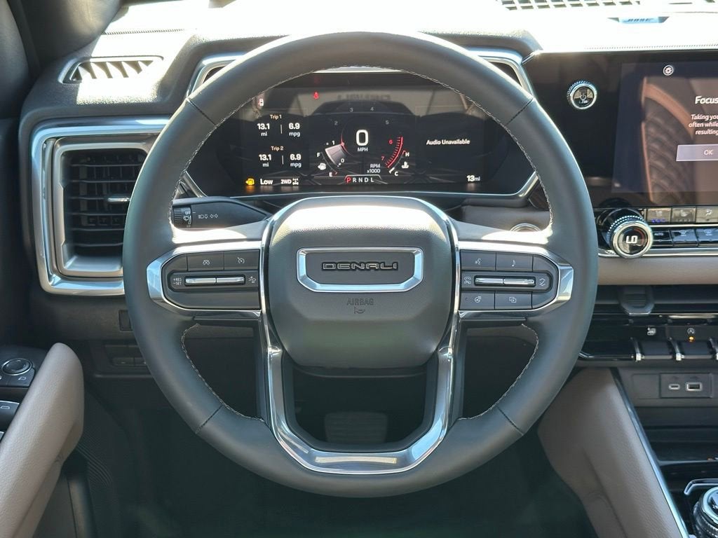 2026 GMC Canyon Denali