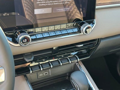 2026 GMC Canyon Denali