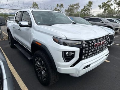 2026 GMC Canyon Denali
