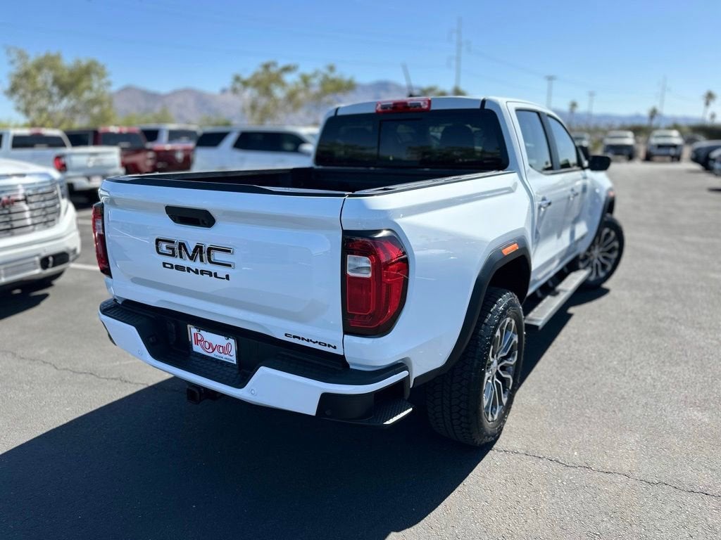 2026 GMC Canyon Denali
