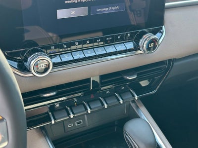 2026 GMC Canyon Denali