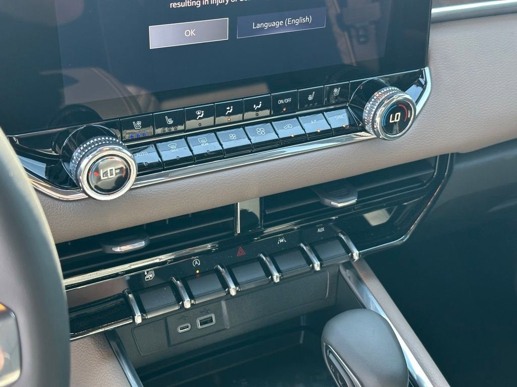 2026 GMC Canyon Denali