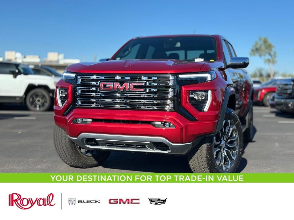 2026 GMC Canyon Denali
