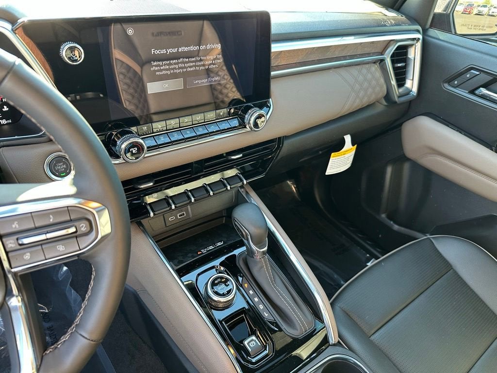 2026 GMC Canyon Denali