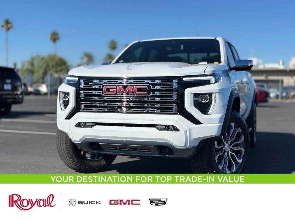 2026 GMC Canyon 4WD Denali Crew Cab Short Box's photo