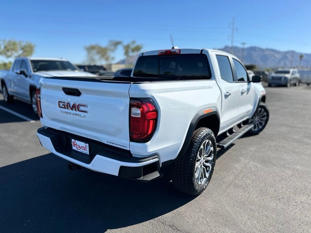 2026 GMC Canyon Denali