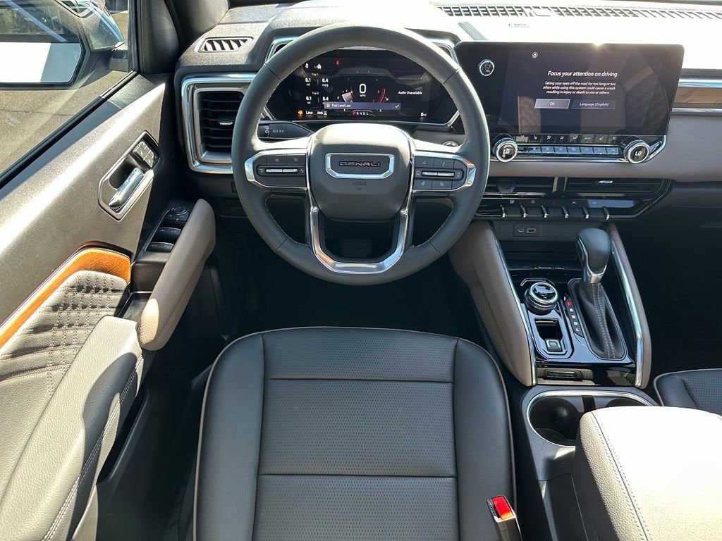 2026 GMC Canyon Denali