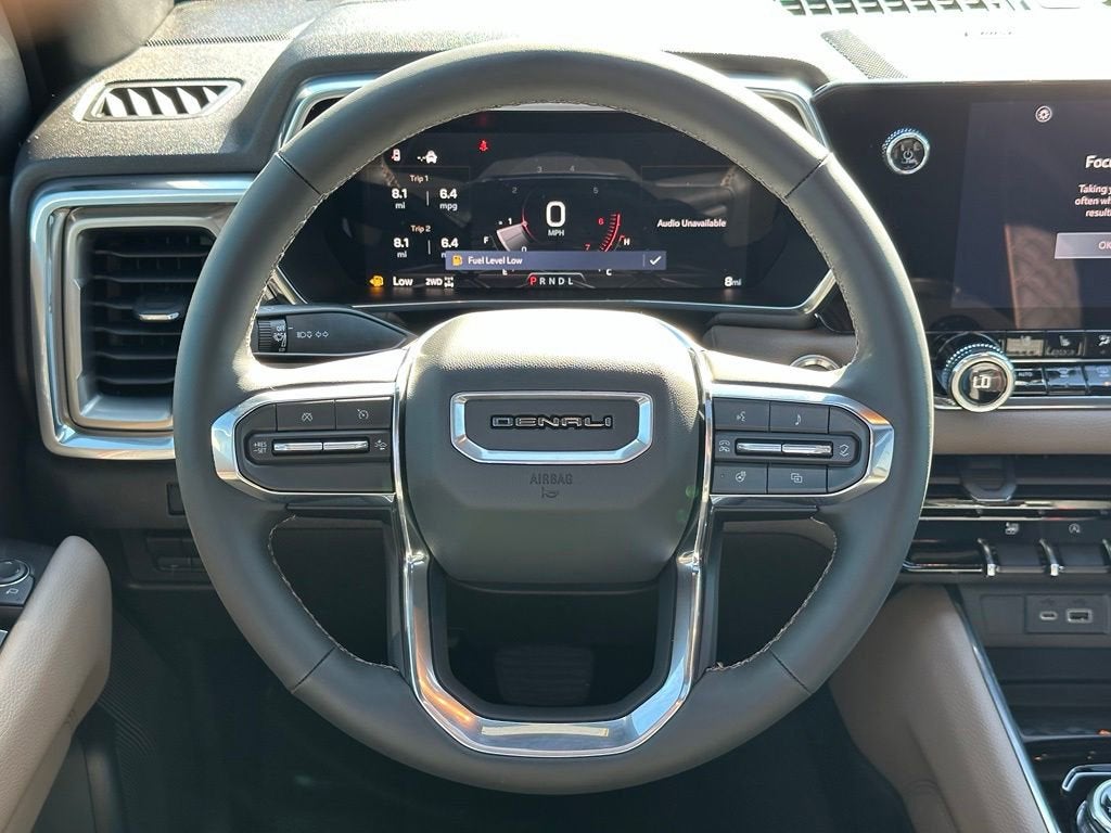 2026 GMC Canyon Denali