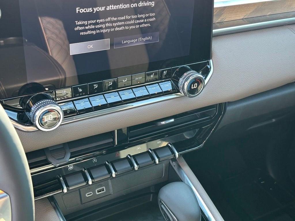 2026 GMC Canyon Denali