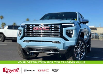 2026 GMC Canyon Denali