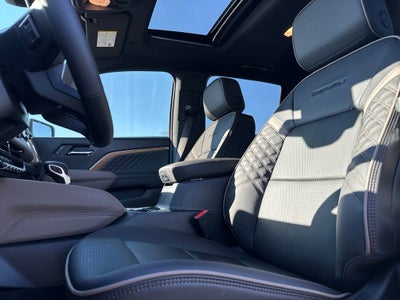 2026 GMC Canyon Denali