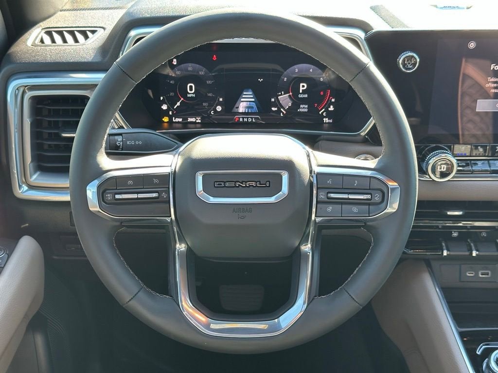 2026 GMC Canyon Denali