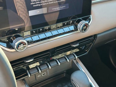 2026 GMC Canyon Denali