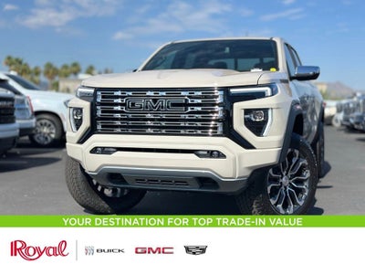 2026 GMC Canyon Denali