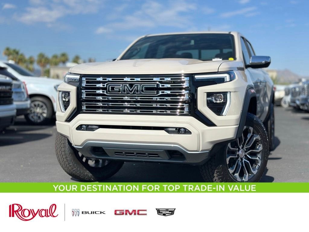 2026 GMC Canyon Denali