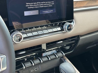2026 GMC Canyon Denali
