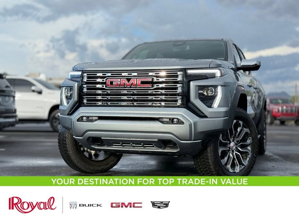 2026 GMC Canyon Denali