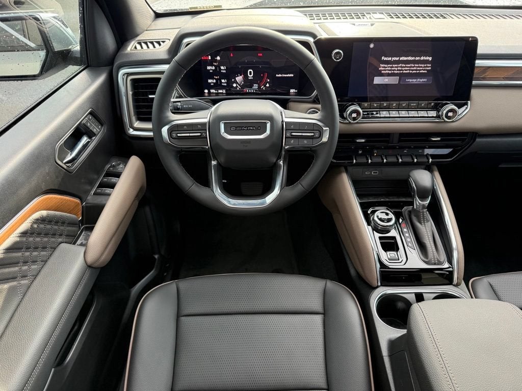 2026 GMC Canyon Denali