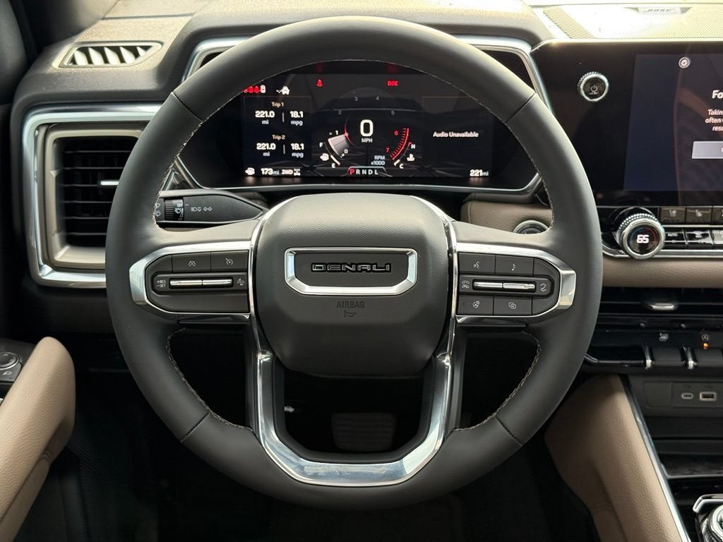 2026 GMC Canyon Denali