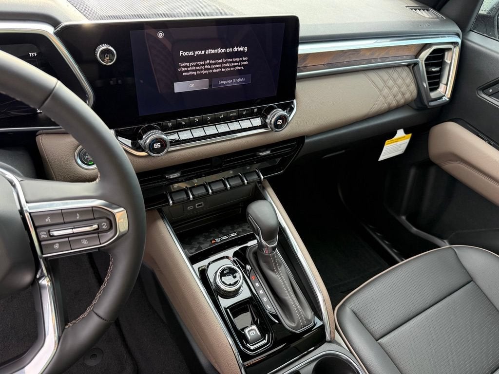 2026 GMC Canyon Denali